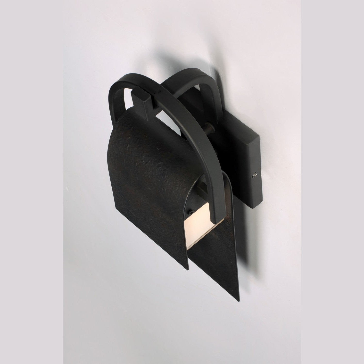 Maxim - 55594RF - LED Outdoor Wall Sconce - Laredo - Rustic Forge