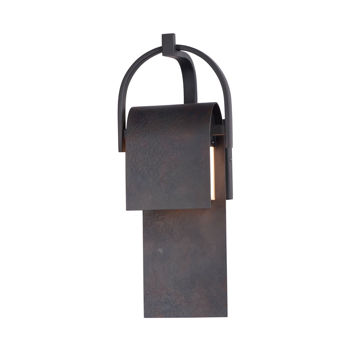 Maxim - 55594RF - LED Outdoor Wall Sconce - Laredo - Rustic Forge