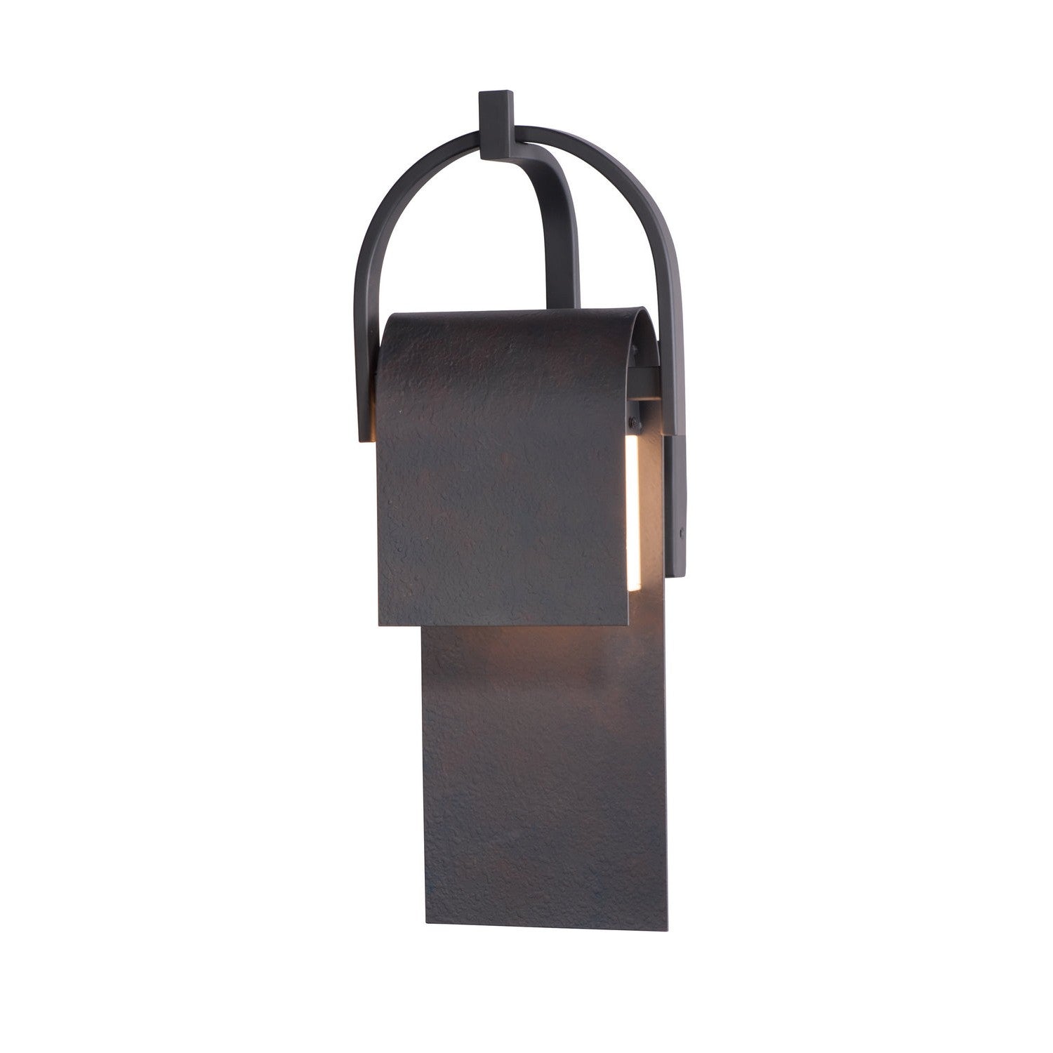 Maxim - 55595RF - LED Outdoor Wall Sconce - Laredo - Rustic Forge