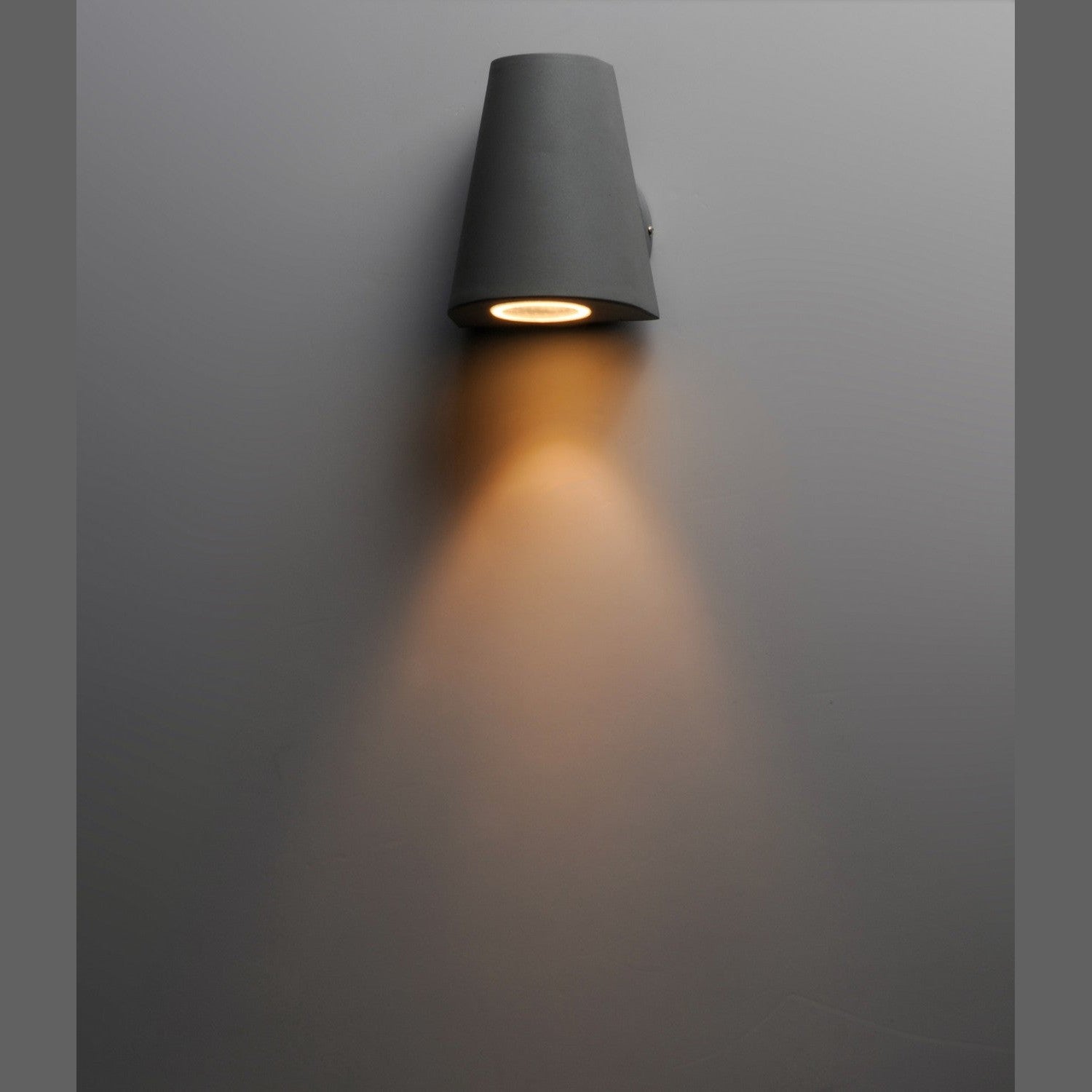 Maxim - 86199SV - LED Outdoor Wall Sconce - Mini - Silver