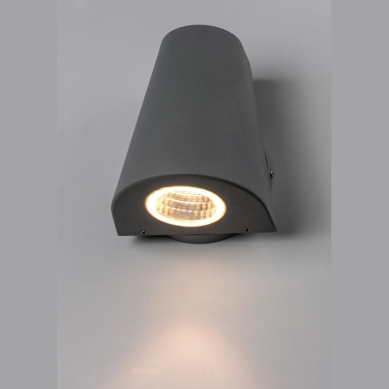 Maxim - 86199SV - LED Outdoor Wall Sconce - Mini - Silver
