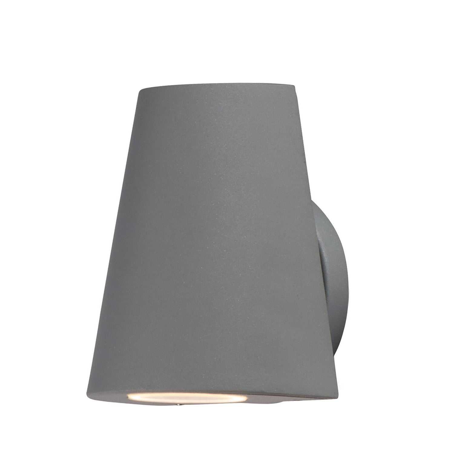 Maxim - 86199SV - LED Outdoor Wall Sconce - Mini - Silver