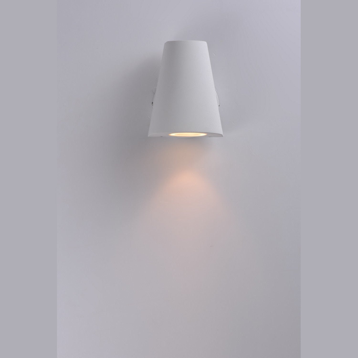 Maxim - 86199WT - LED Outdoor Wall Sconce - Mini - White