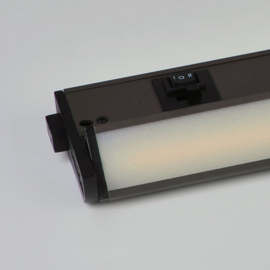Maxim - 89892BZ - LED Under Cabinet - CounterMax MX-L-120-3K - Bronze