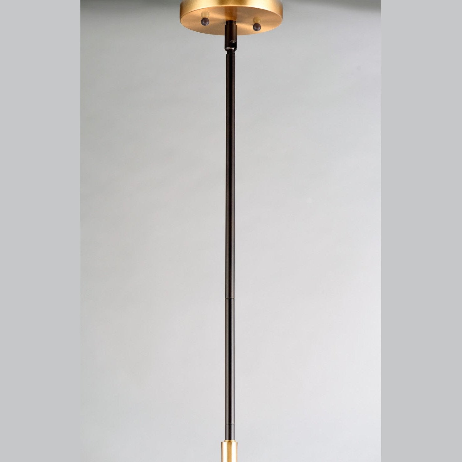 Maxim - 96120CLBZAB - One Light Mini Pendant - Goblet - Bronze / Antique Brass