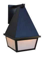 Arroyo - ANB-8WO-BZ - One Light Wall Mount - Anfield - Bronze