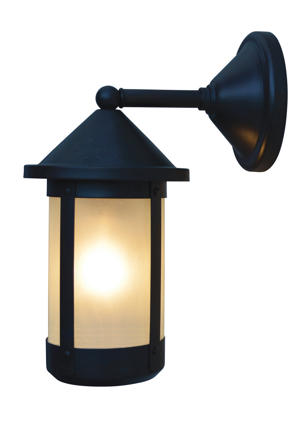 Arroyo - BB-6WF-BZ - One Light Wall Mount - Berkeley - Bronze