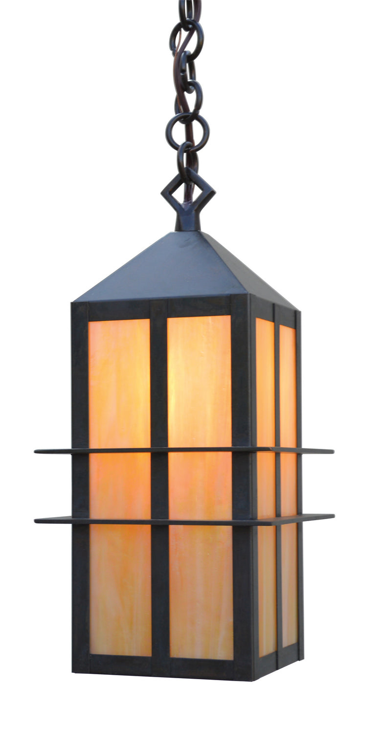 Arroyo - BEH-7GW-BZ - One Light Pendant - Bexley - Bronze