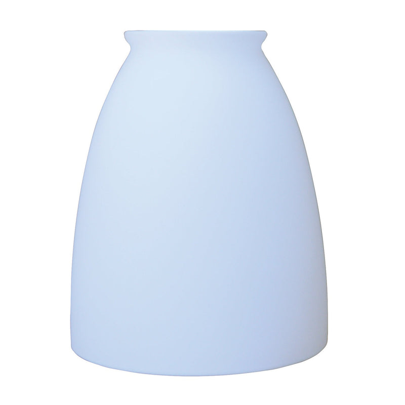 Arroyo - BG-WHT - Shade - 2-1/4  Glass