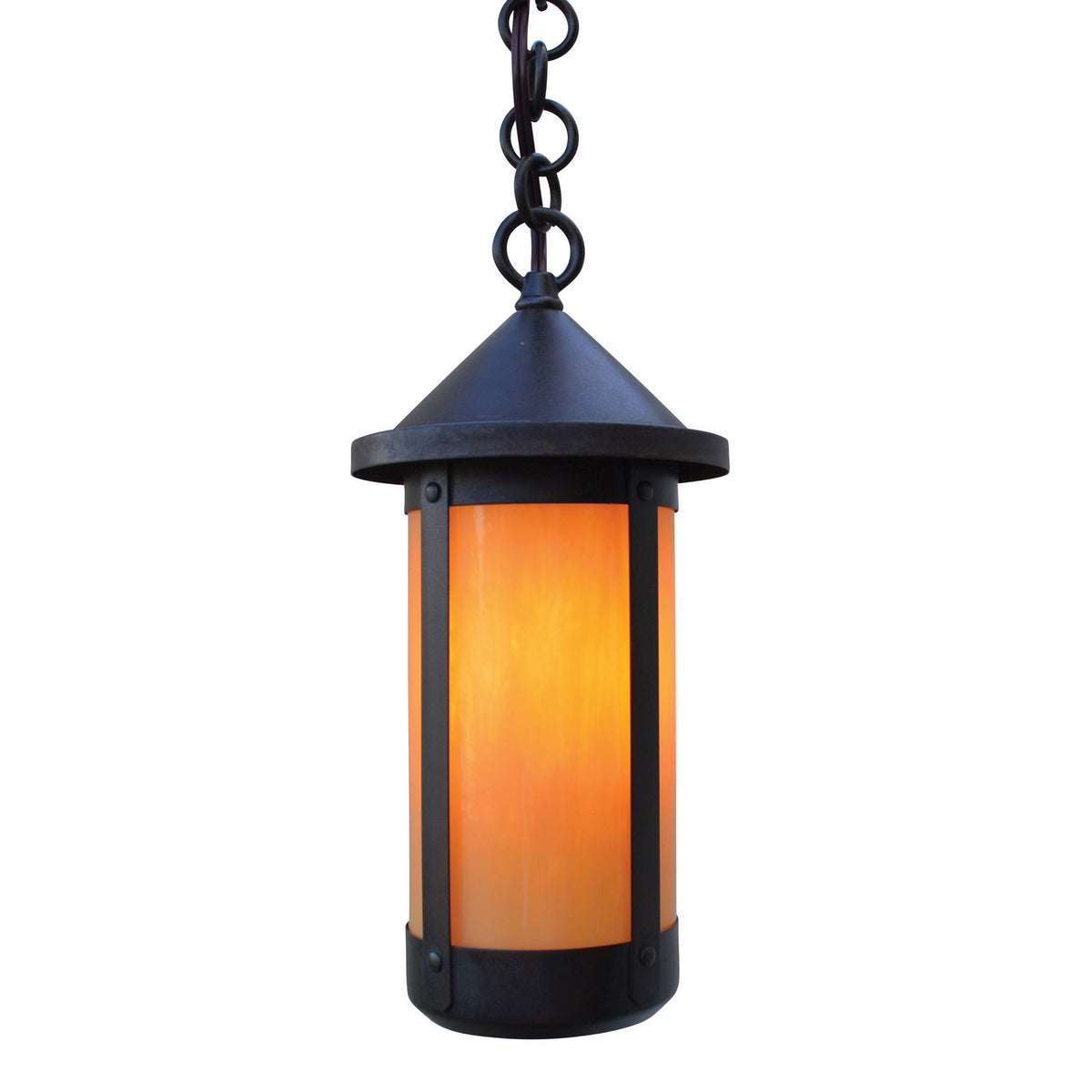 Arroyo - BH-6LTN-BZ - One Light Pendant - Berkeley - Bronze