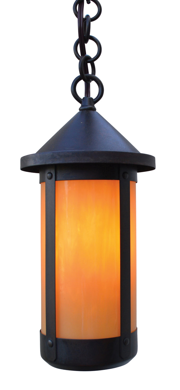Arroyo - BH-6LTN-BZ - One Light Pendant - Berkeley - Bronze