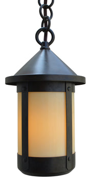 Arroyo - BH-6OF-BZ - One Light Pendant - Berkeley - Bronze