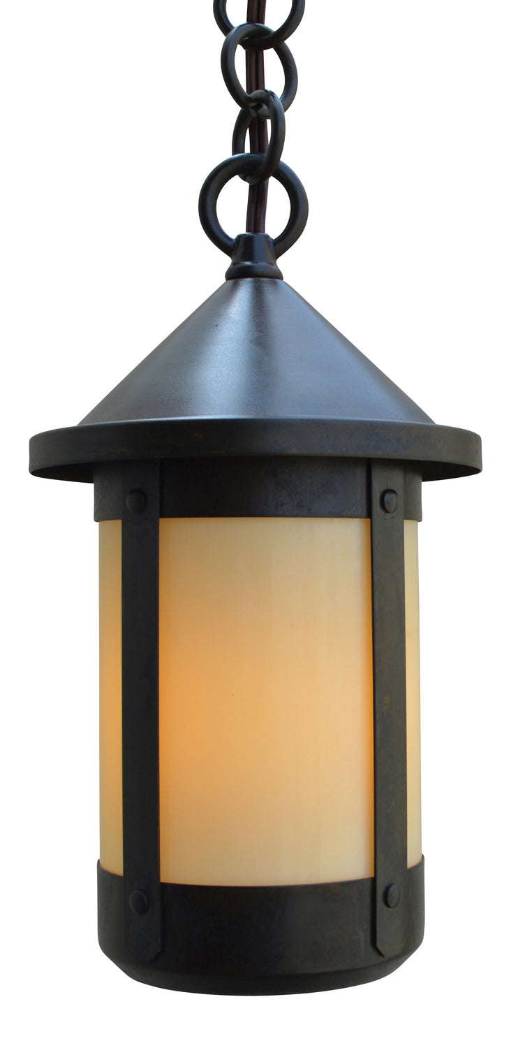 Arroyo - BH-6OF-BZ - One Light Pendant - Berkeley - Bronze