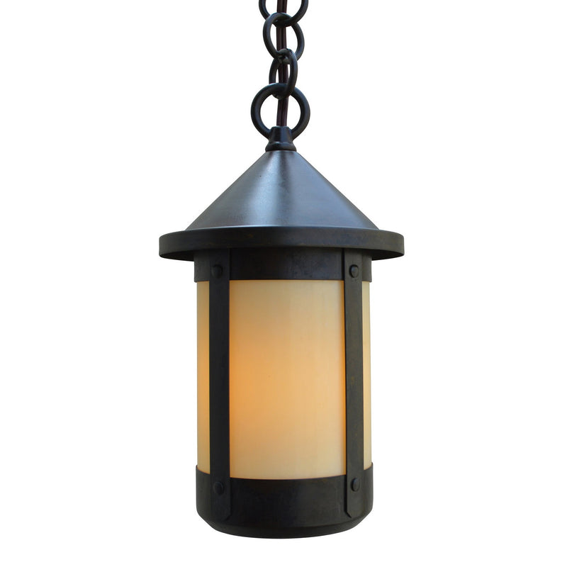 Arroyo - BH-6OF-BZ - One Light Pendant - Berkeley - Bronze