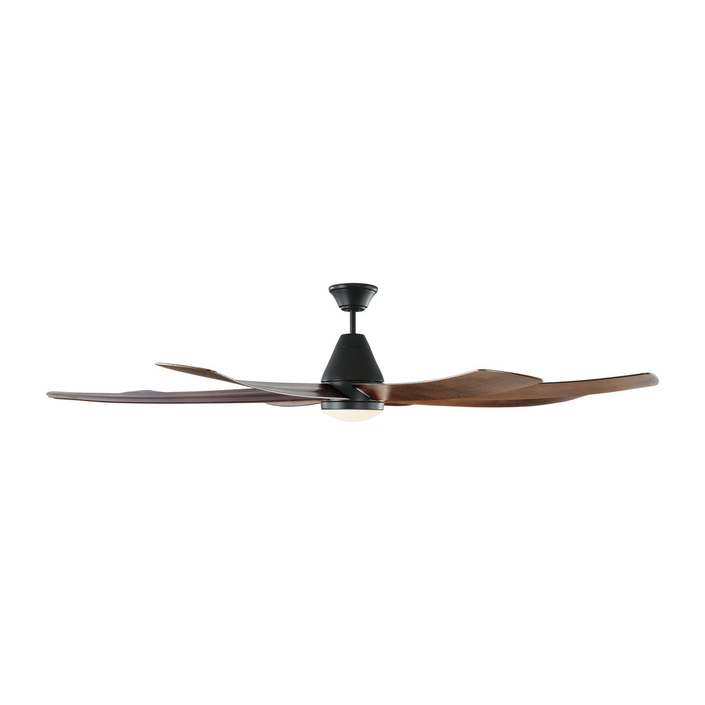 Kingston 72-Inch Ceiling Fan with LED Light Kit