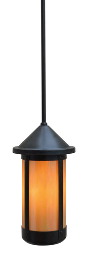 Arroyo - BSH-6LGW-BZ - One Light Pendant - Berkeley - Bronze