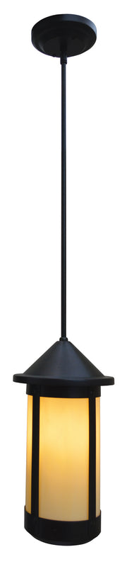 Arroyo - BSH-7LOF-BZ - One Light Pendant - Berkeley - Bronze