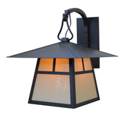 Arroyo - CB-15TCR-BZ - One Light Wall Mount - Carmel - Bronze