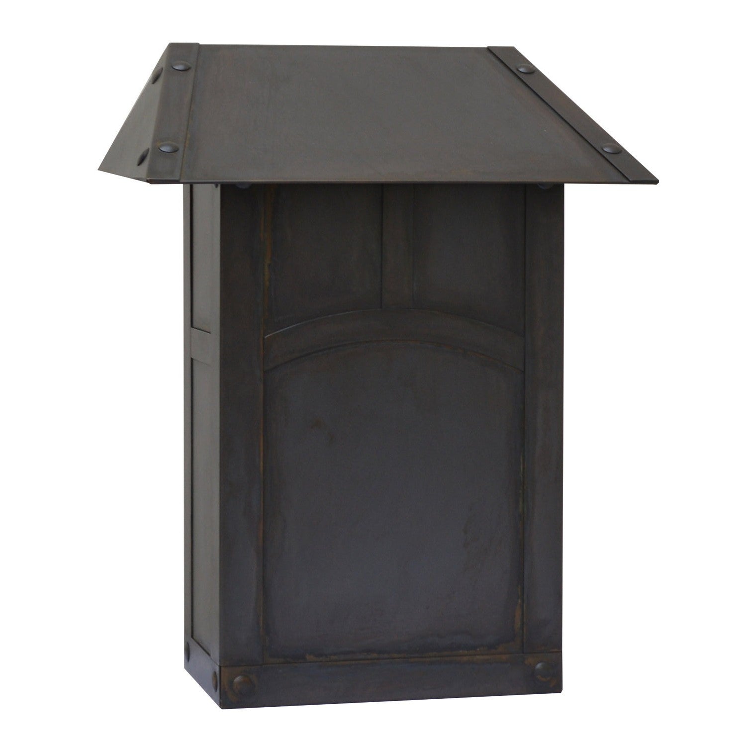 Arroyo - EMB-BZ - Mail Box - Evergreen - Bronze
