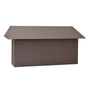 Arroyo - EMBL-RB - Mail Box - Evergreen - Rustic Brown