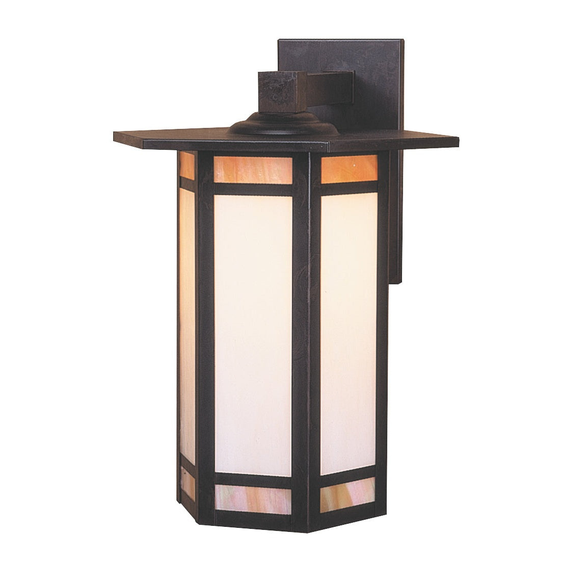 Arroyo - ETB-9GWC-BZ - One Light Wall Mount - Etoile - Bronze