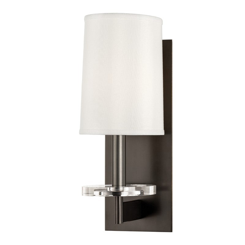 Hudson Valley - 8801-OB - One Light Wall Sconce - Chelsea - Old Bronze