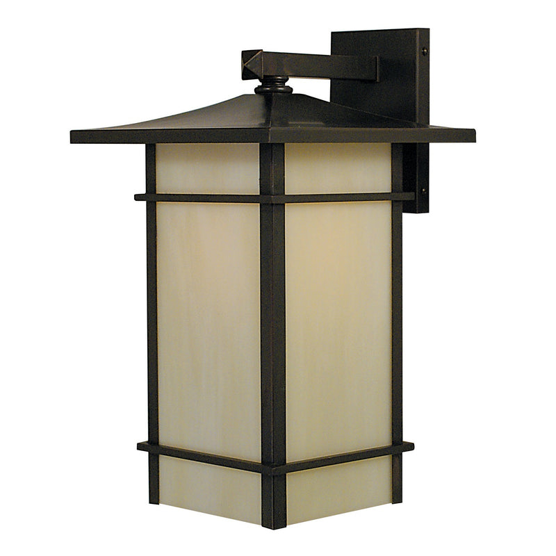 Arroyo - KAB-7TSOF-BZ - One Light Wall Mount - Katsura - Bronze