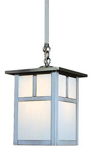 Arroyo - MSH-10TWO-P - One Light Pendant - Mission - Pewter