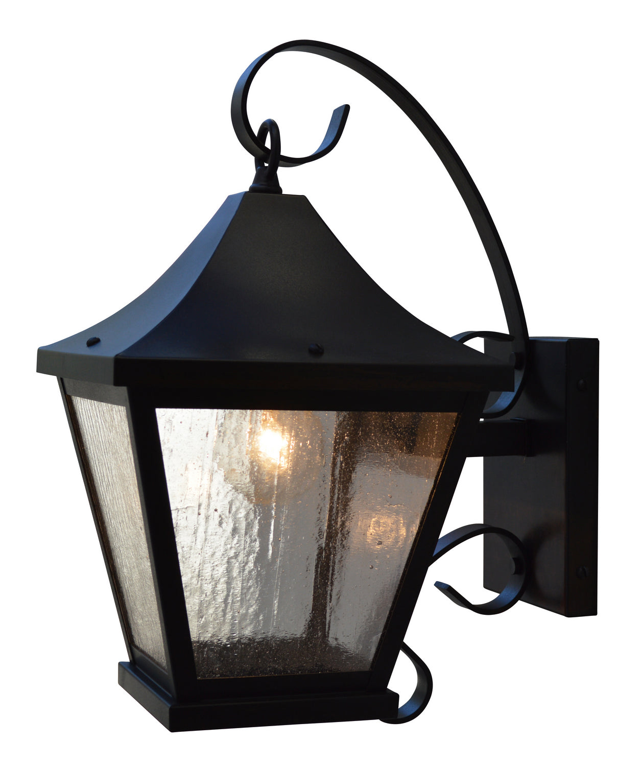 Arroyo - NAB-8CS-BZ - One Light Wall Mount - Nantes - Bronze