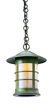 Arroyo - NH-9GW-VP - One Light Pendant - Newport - Verdigris Patina