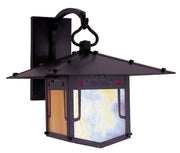 Arroyo - PDB-9GRC-BZ - One Light Wall Mount - Pagoda - Bronze