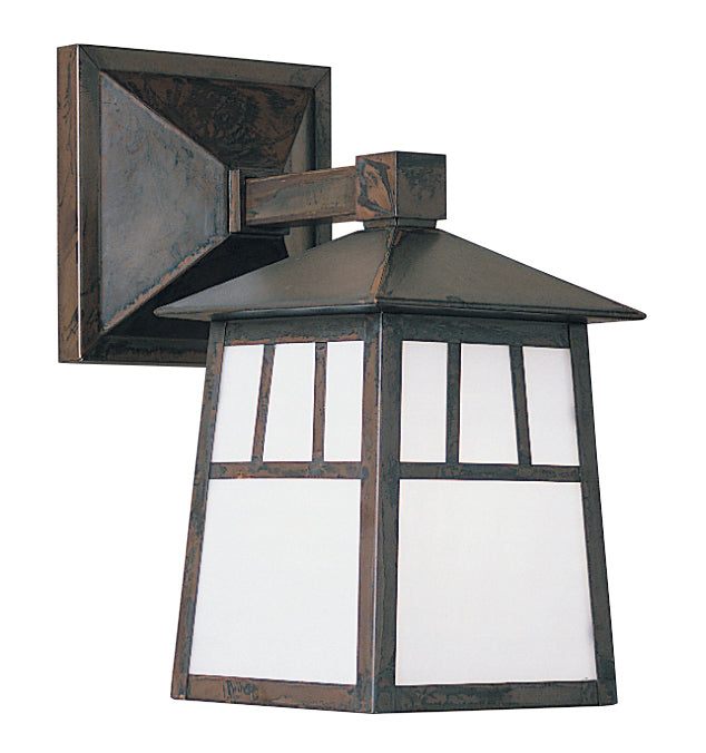 Arroyo - RB-10WWO-BZ - One Light Wall Mount - Raymond - Bronze