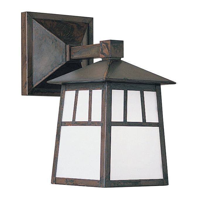 Arroyo - RB-10WWO-BZ - One Light Wall Mount - Raymond - Bronze