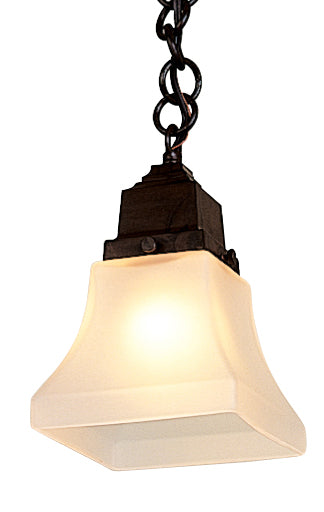 Arroyo - RH-1-BZ - One Light Pendant - Ruskin - Bronze