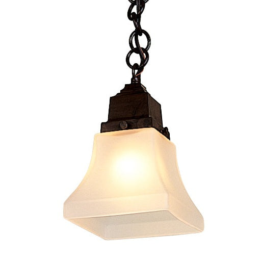 Arroyo - RH-1-BZ - One Light Pendant - Ruskin - Bronze
