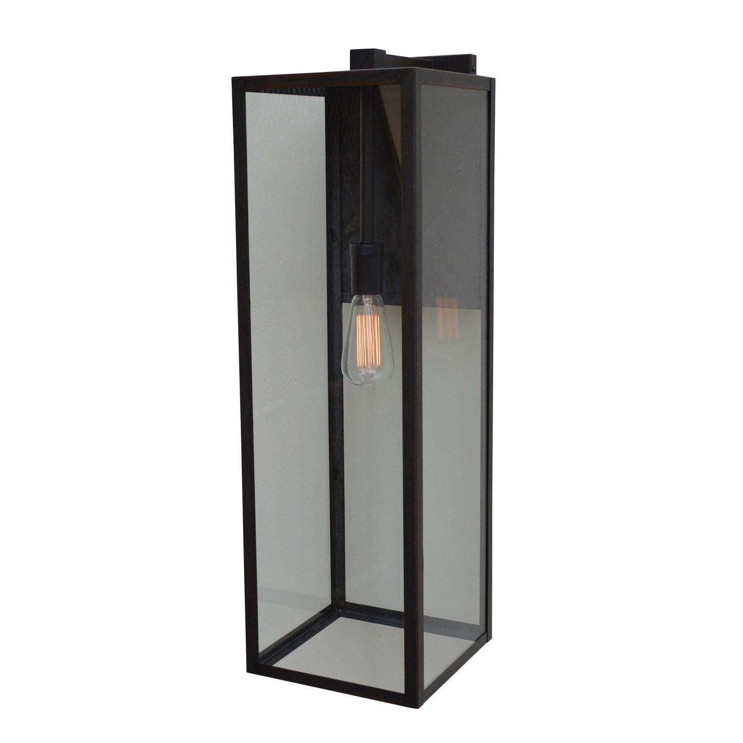 Arroyo - VIB-9CLR-BZ - One Light Wall Mount - Vintage - Bronze