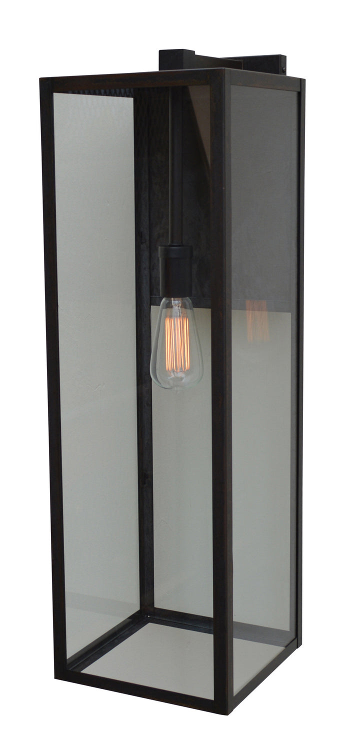 Arroyo - VIB-9CLR-BZ - One Light Wall Mount - Vintage - Bronze