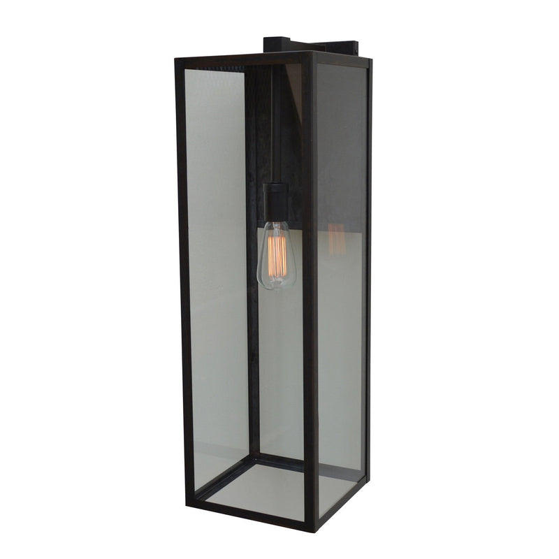 Arroyo - VIB-9CLR-BZ - One Light Wall Mount - Vintage - Bronze