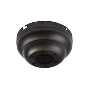 Visual Comfort Fan - MC90AGP - Flush Mount Canopy - Universal - Aged Pewter