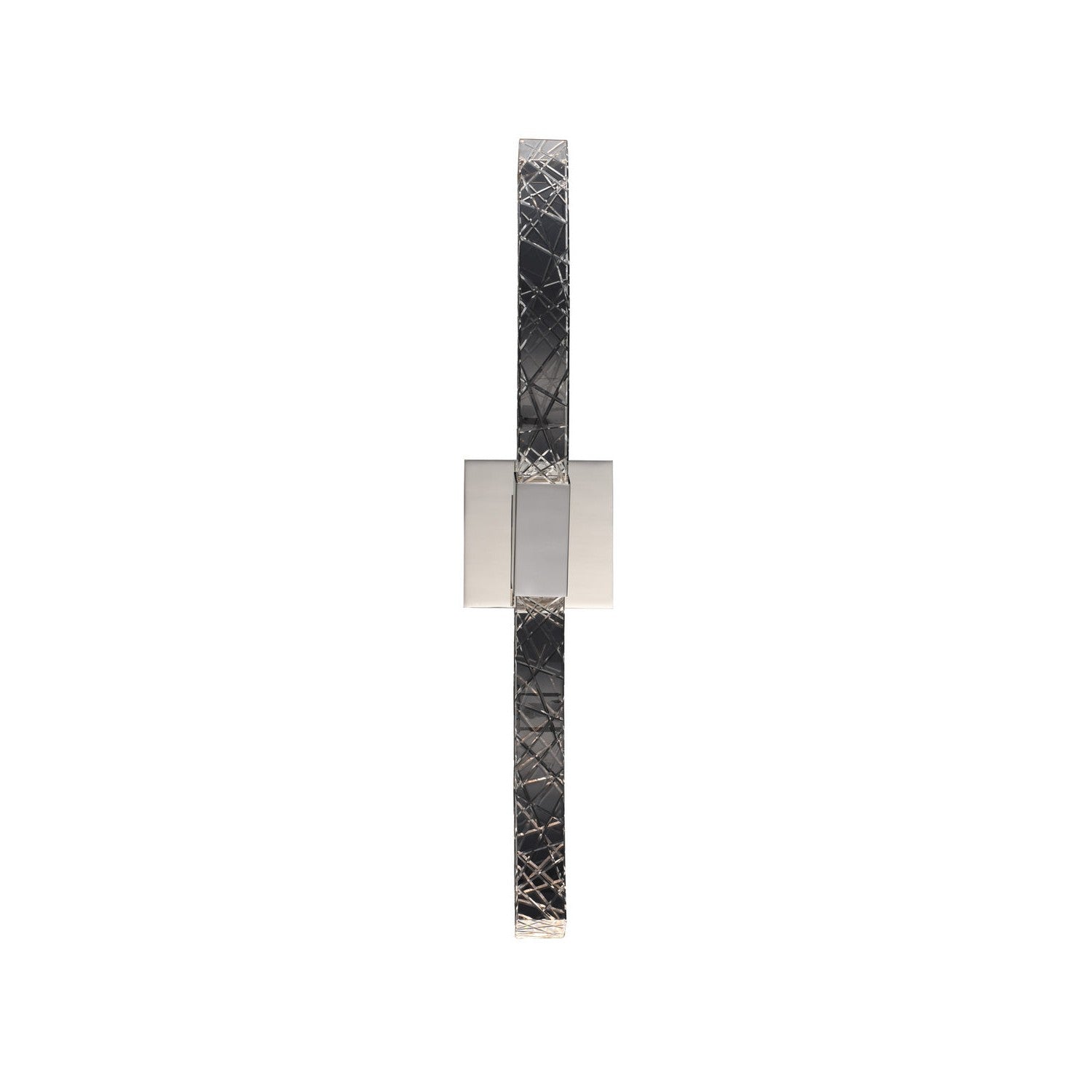 Allegri - 034820-046-FR001 - LED Wall Sconce - Athena - Polish Nickel
