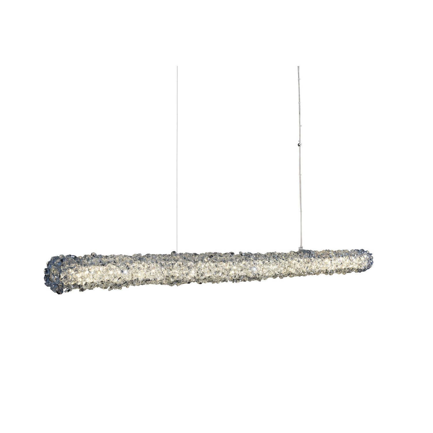 Allegri - 035561-010-FR001 - LED Island Pendant - Lina - Chrome