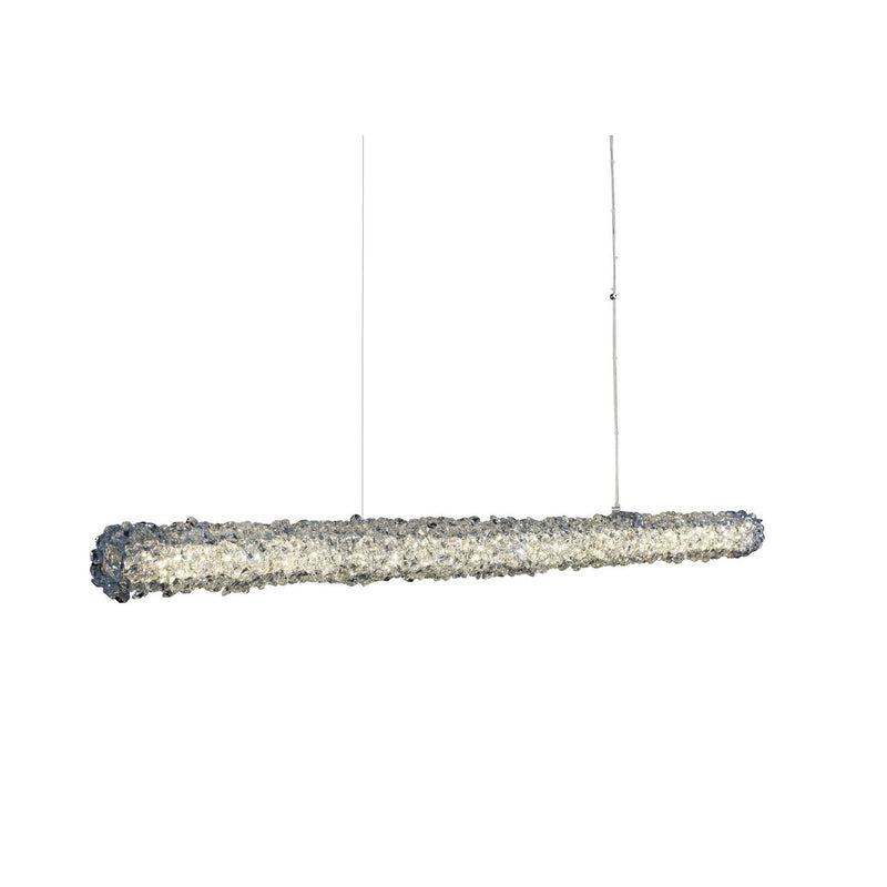 Allegri - 035561-010-FR001 - LED Island Pendant - Lina - Chrome