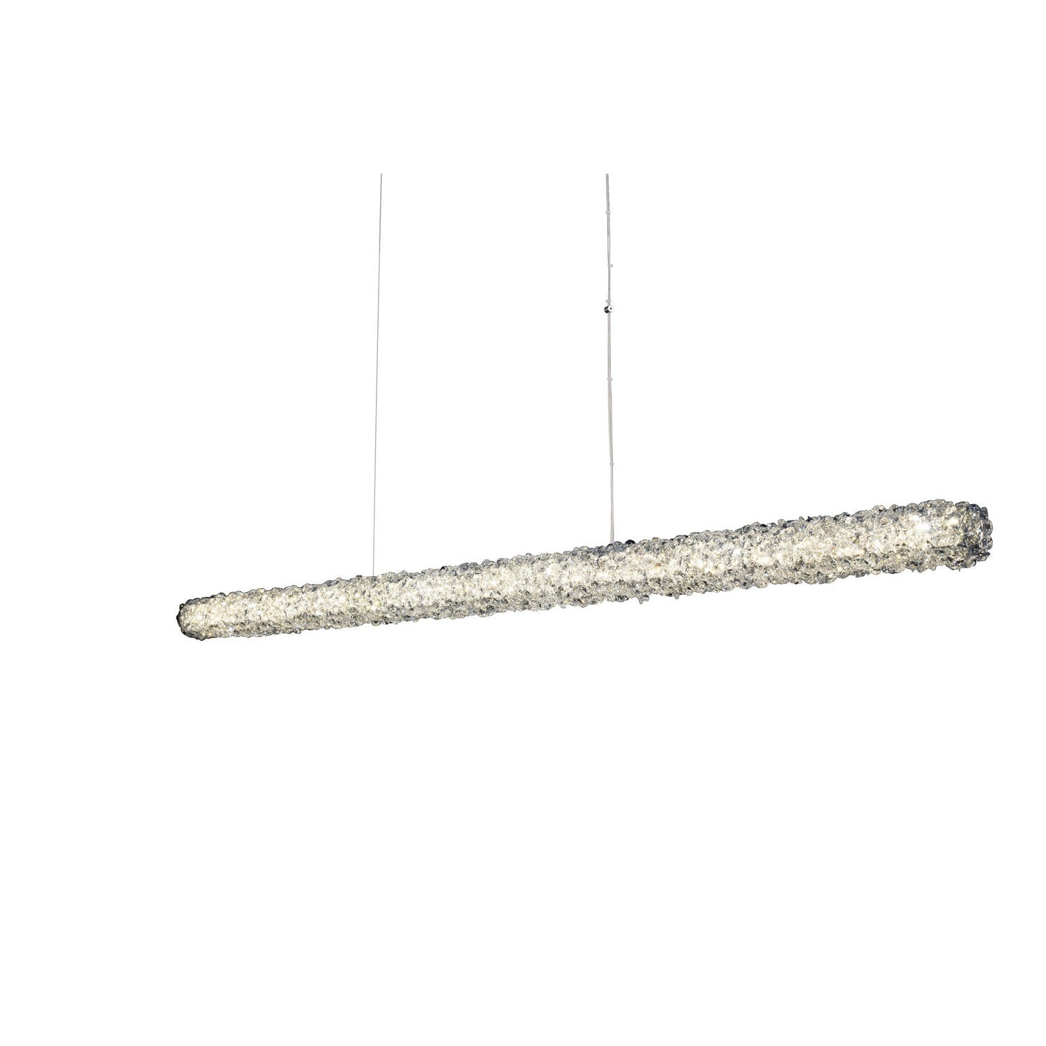 Allegri - 035562-010-FR001 - LED Island Pendant - Lina - Chrome