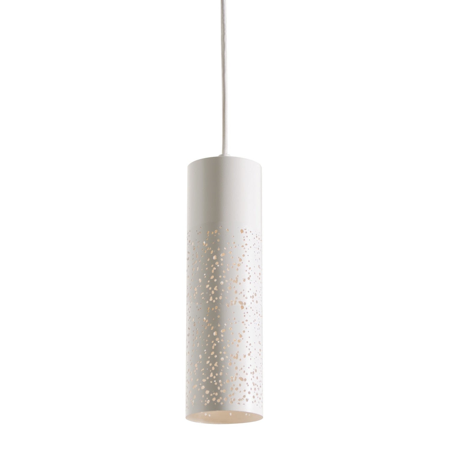AFX Lighting - ASHP0407L30D2WH - LED Pendant - Ash - White