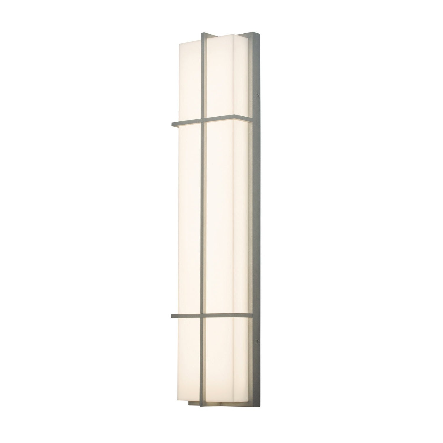 AFX Lighting - AUW103643LAJD2TG - LED Outdoor Wall Sconce - Avenue - Textured Grey