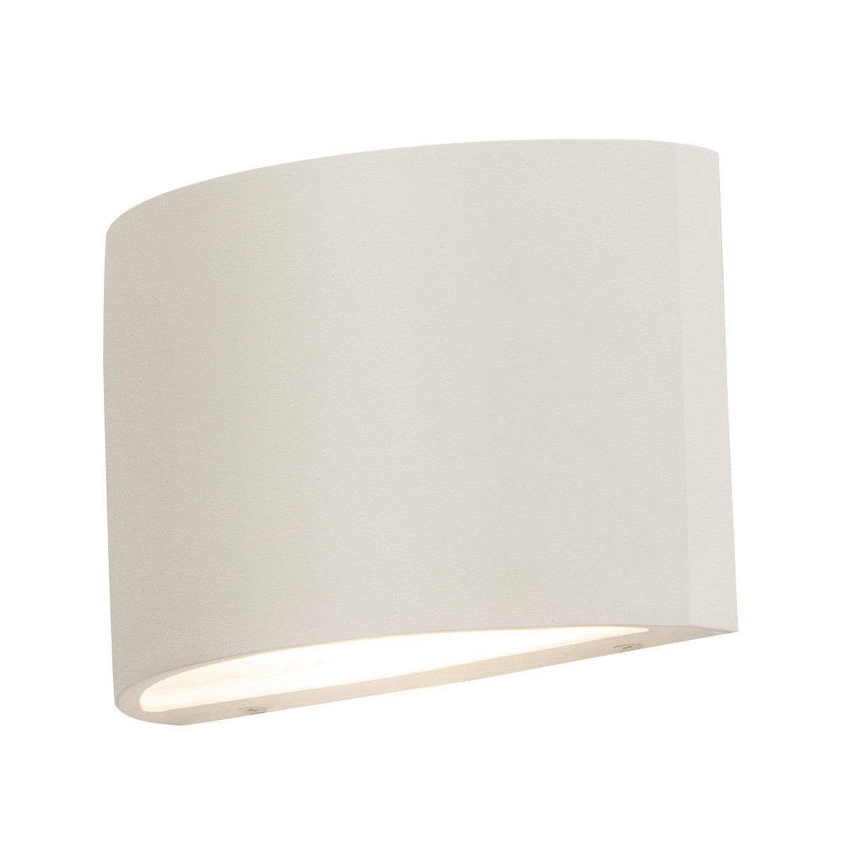 AFX Lighting - CLTW060410L30D2WH - LED Outdoor Wall Sconce - Colton - White