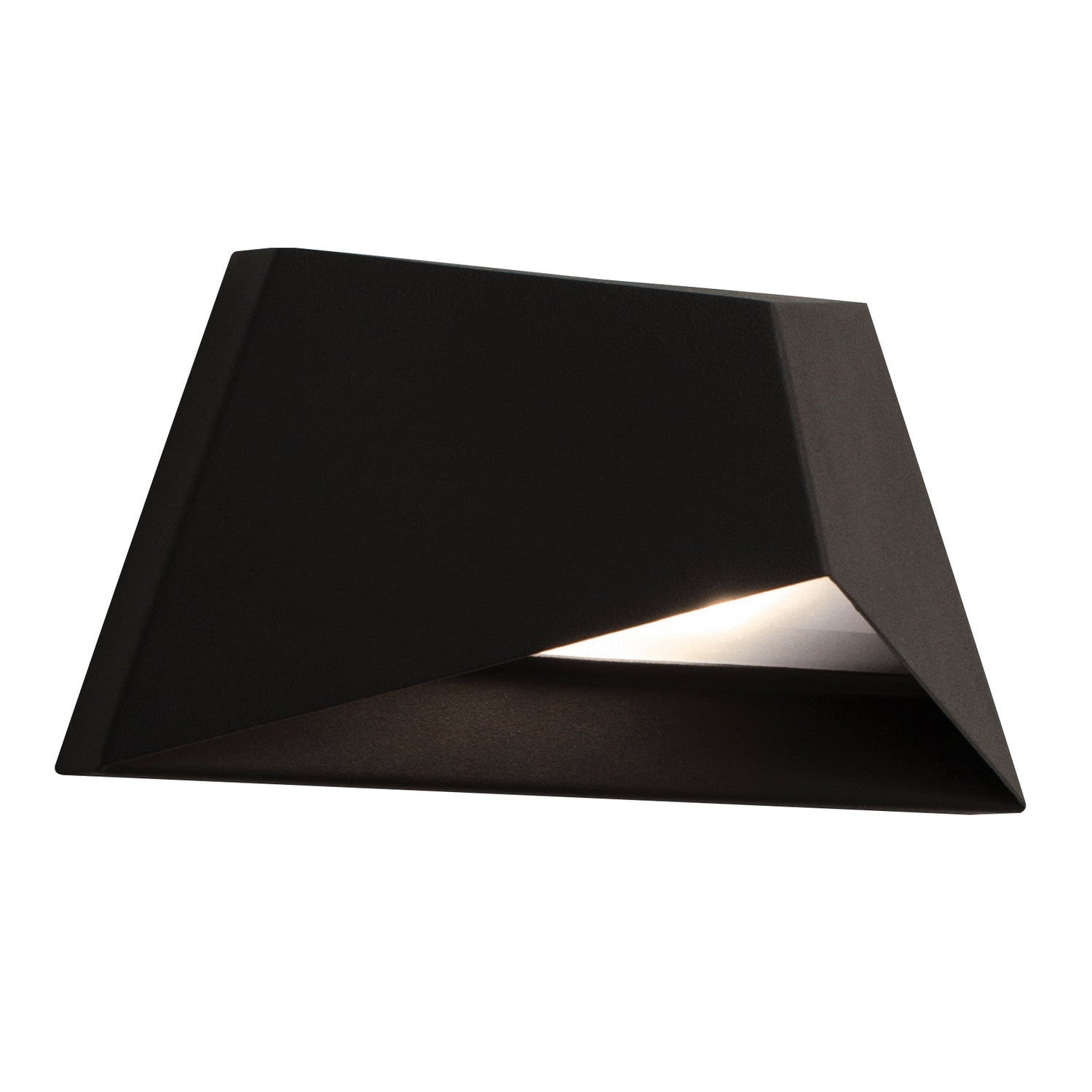 AFX Lighting - CNCW100510L30D2BK - LED Outdoor Wall Sconce - Concord - Black