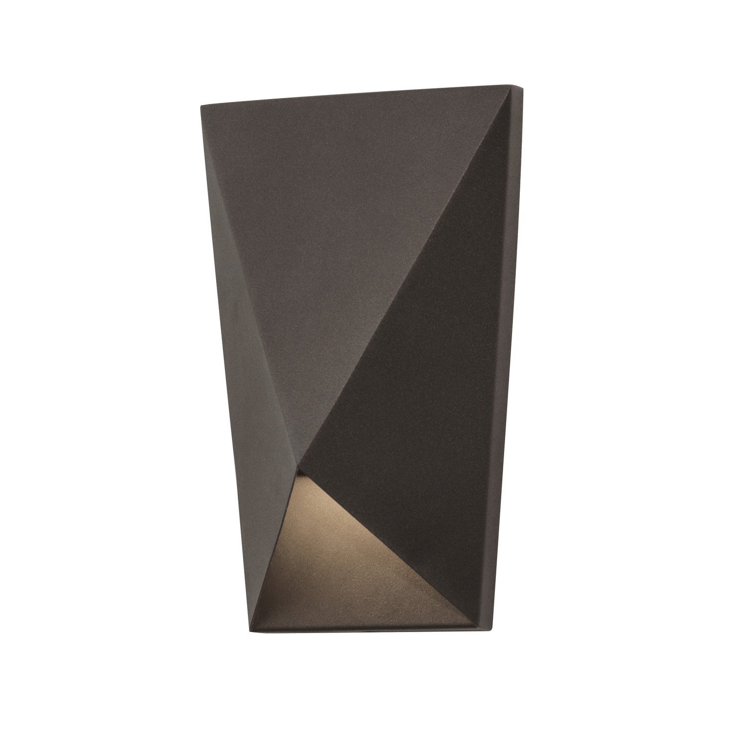 AFX Lighting - KNXW061010L30D2BZ - LED Outdoor Wall Sconce - Knox - Bronze