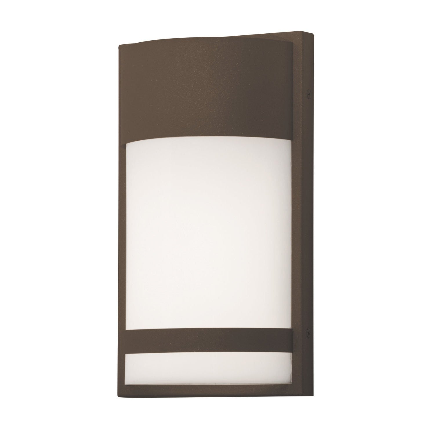 AFX Lighting - PAXW071223LAJD2BZ - LED Outdoor Wall Sconce - Paxton - Textured Bronze