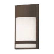 AFX Lighting - PAXW071223LAJD2BZ - LED Outdoor Wall Sconce - Paxton - Textured Bronze